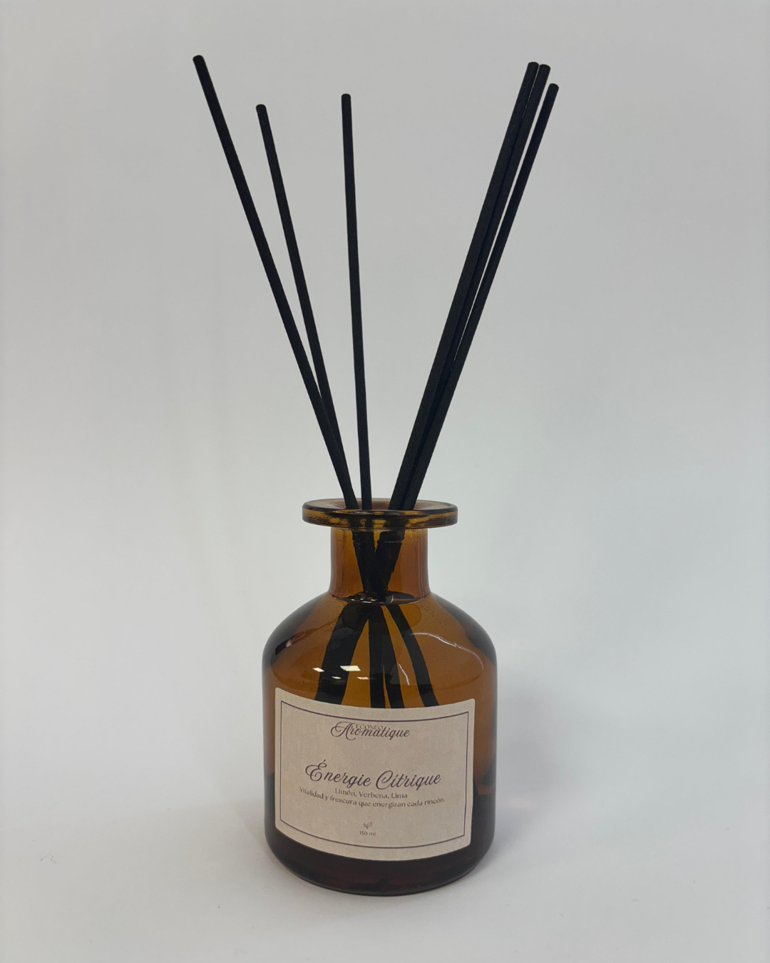 Difusor varitas 150 ML Energie Citrique
