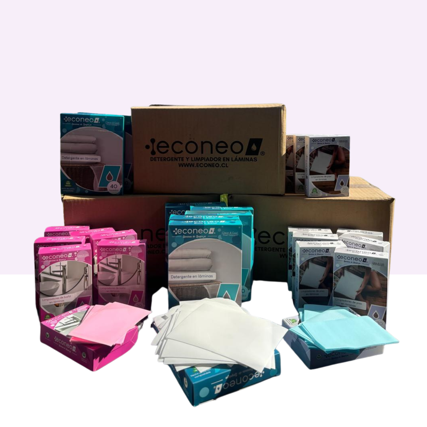 Caja Mayorista Mixta Econeo