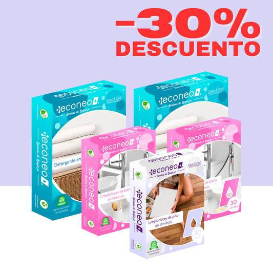 Pack Todo en Uno para el Hogar