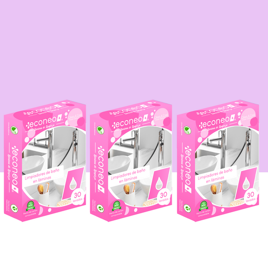 Pack Baño Impecable