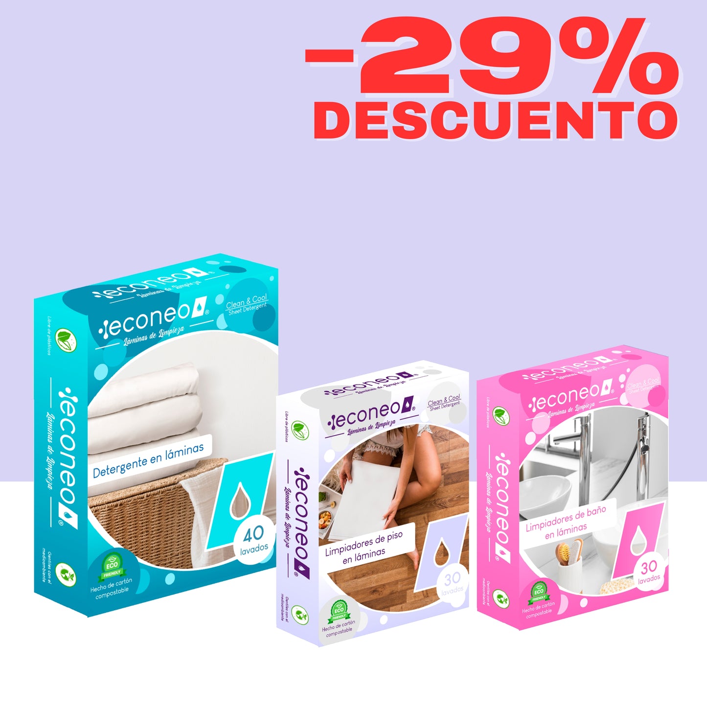 Pack Cuidado Total