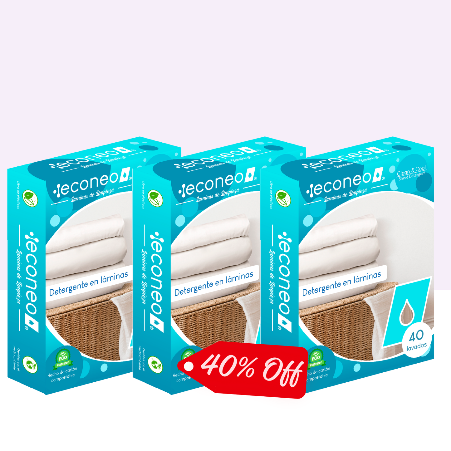 Pack Frescura Incomparable