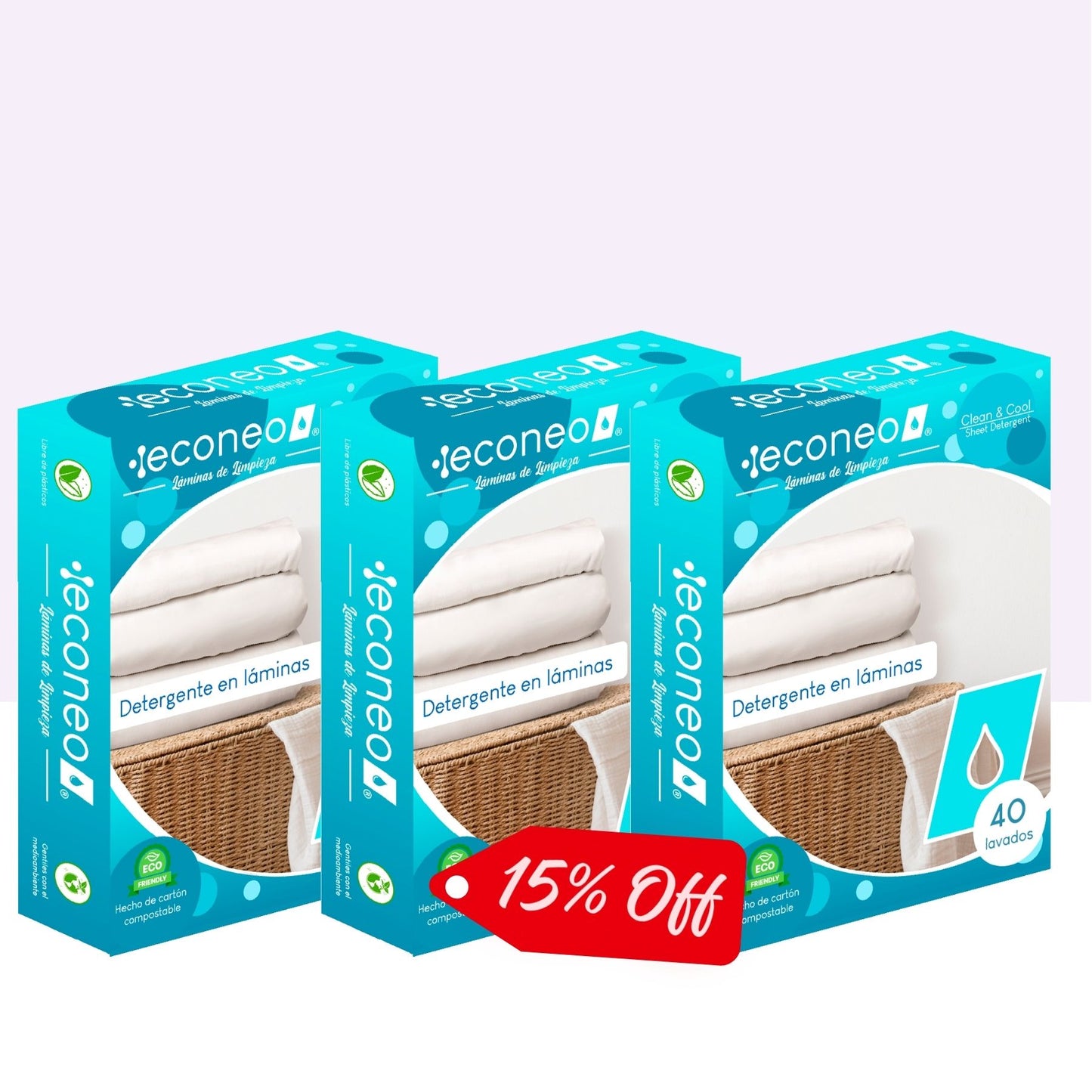 Pack Frescura Incomparable