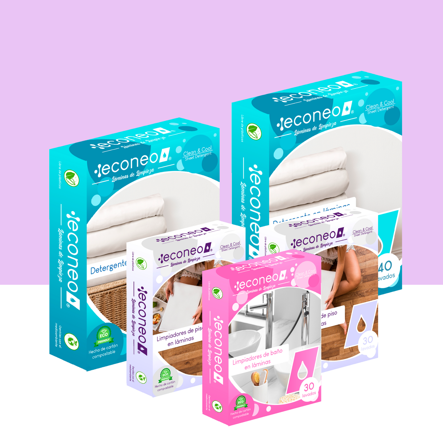 Pack Limpieza Completa