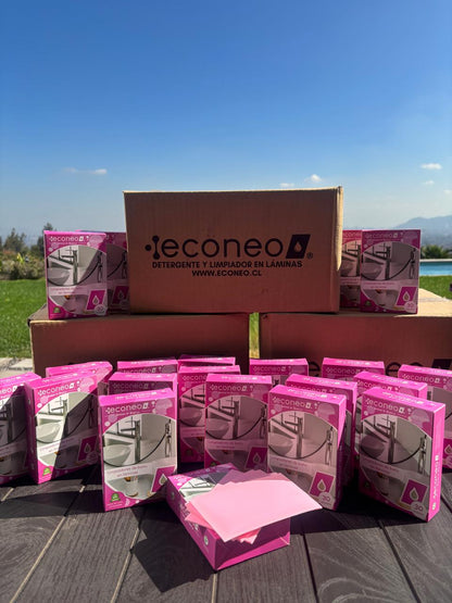 Caja Mayorista Baños Econeo