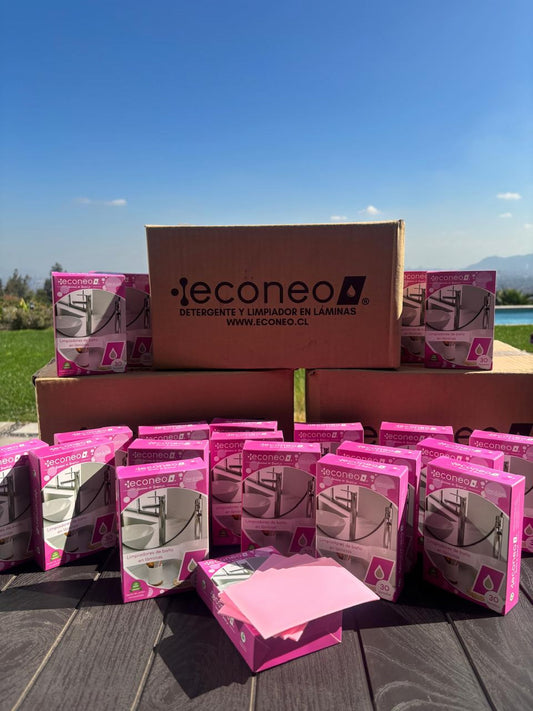 Caja Mayorista Baños Econeo