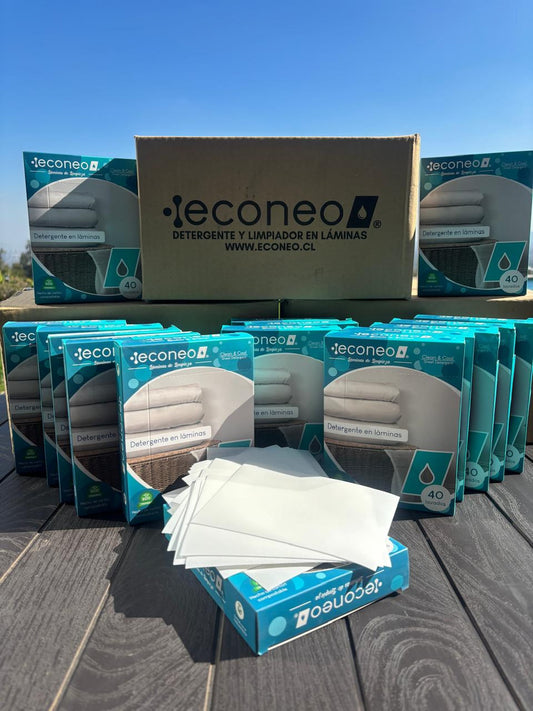 Caja Mayorista Ropa Econeo