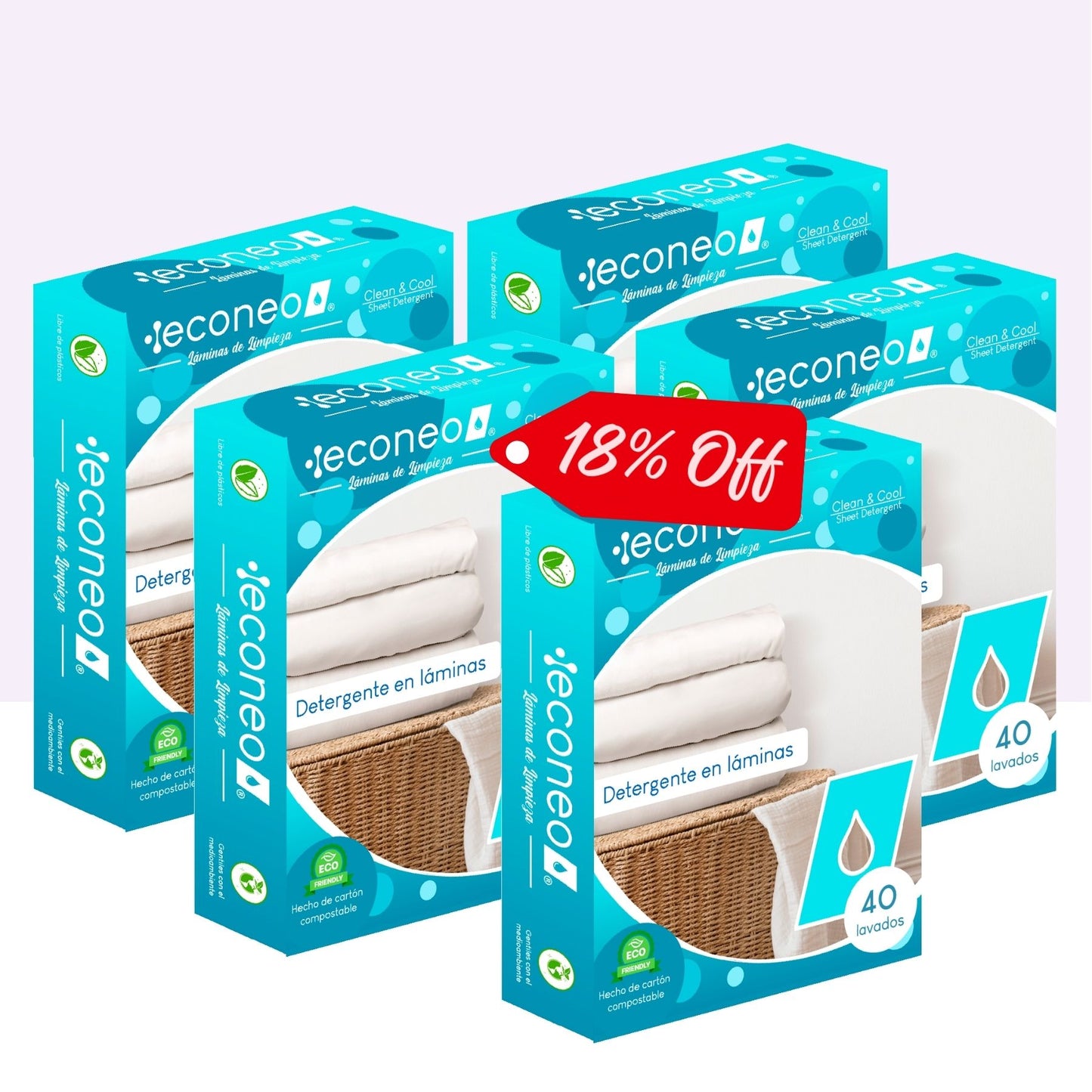 Pack Poder Imparable