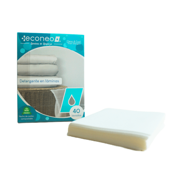 Detergente Econeo para Ropa