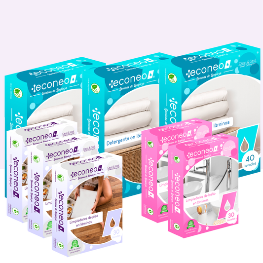 Pack Mega Econeo